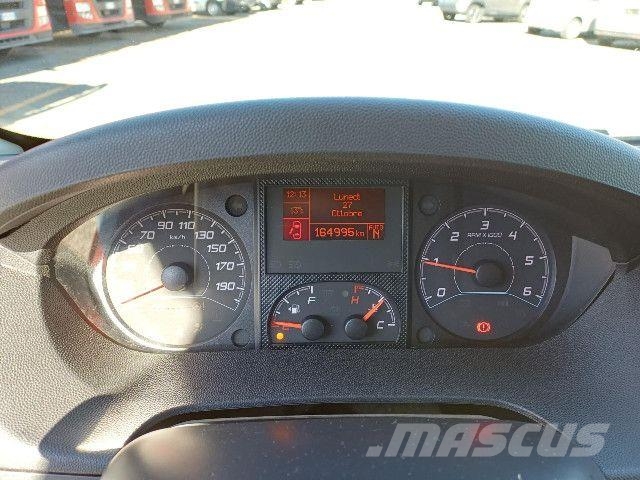 Fiat DUCATO CAMBIO AUTOMATICO Transporterek