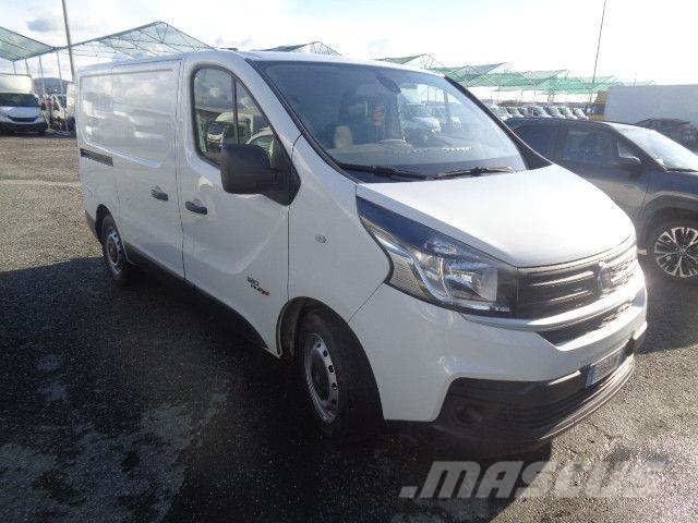 Fiat TALENTO Sanduk kombiji