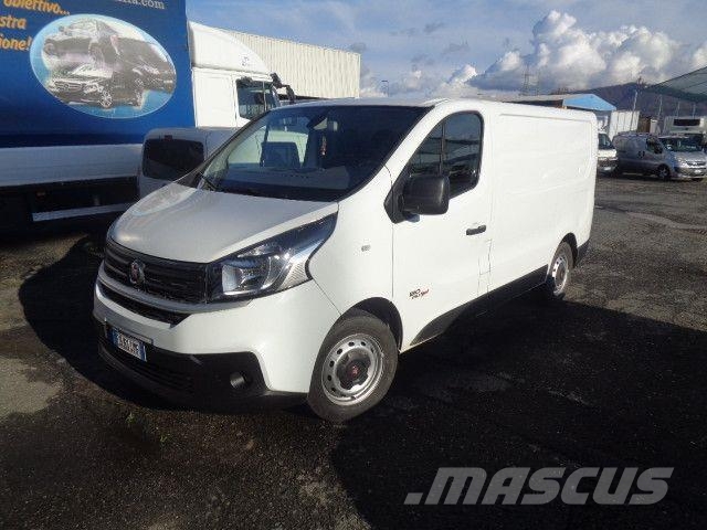 Fiat TALENTO Sanduk kombiji