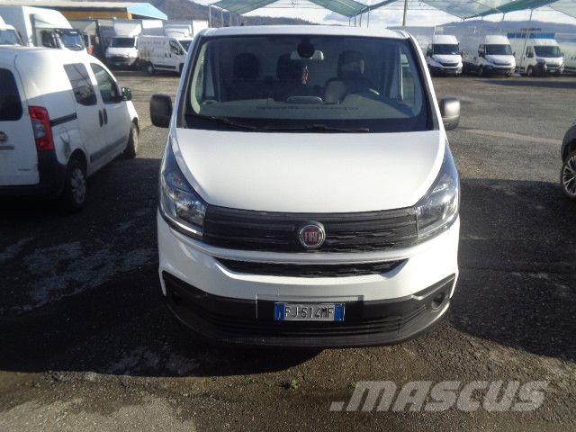 Fiat TALENTO Sanduk kombiji