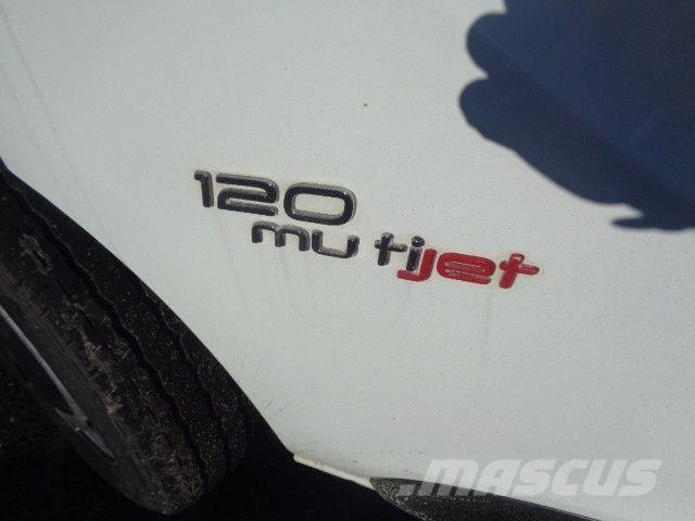 Fiat TALENTO Sanduk kombiji