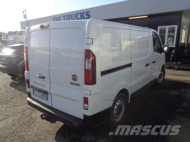 Fiat TALENTO Sanduk kombiji