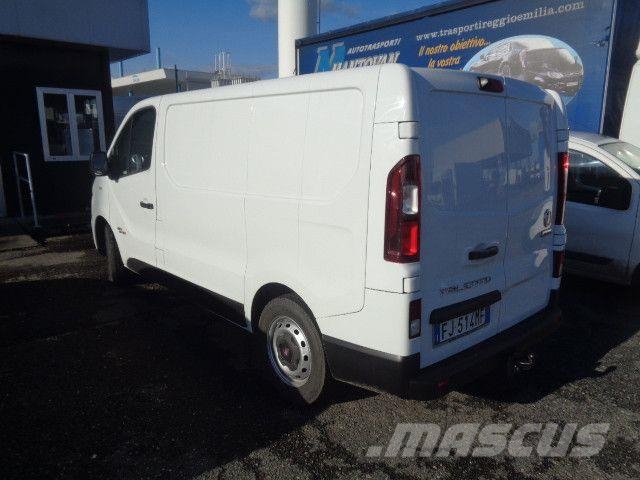 Fiat TALENTO Sanduk kombiji