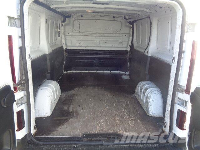 Fiat TALENTO Sanduk kombiji