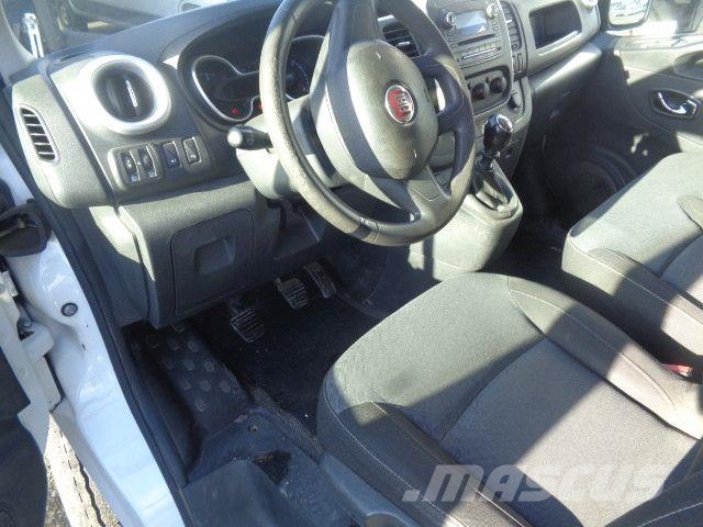 Fiat TALENTO Sanduk kombiji