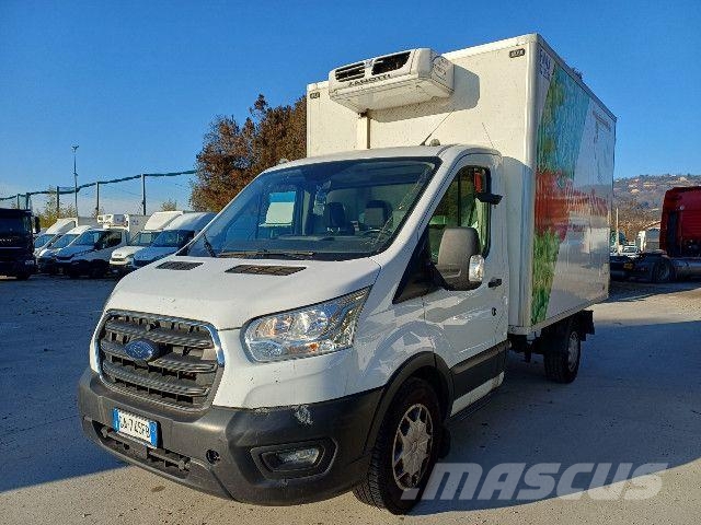 Ford TRANSIT Camiones con temperatura controlada