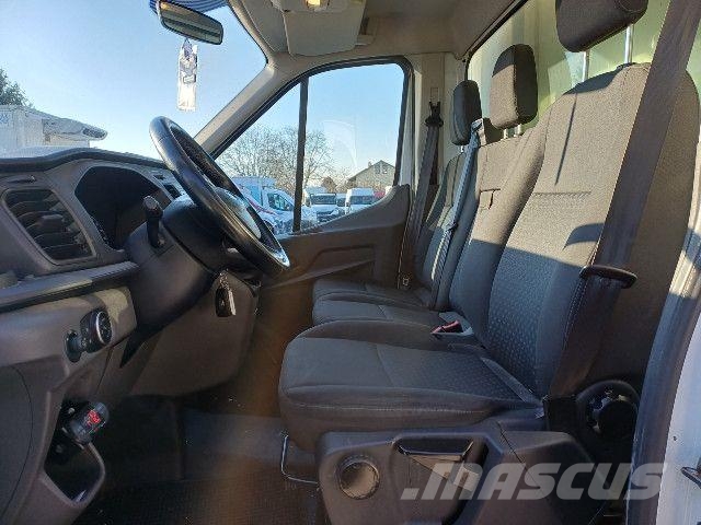 Ford TRANSIT Camiones con temperatura controlada