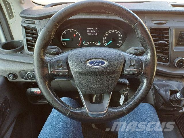 Ford TRANSIT Camiones con temperatura controlada