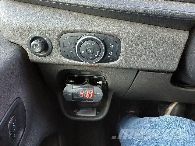 Ford TRANSIT Camiones con temperatura controlada