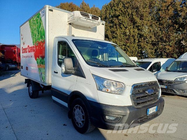 Ford TRANSIT Camiones con temperatura controlada