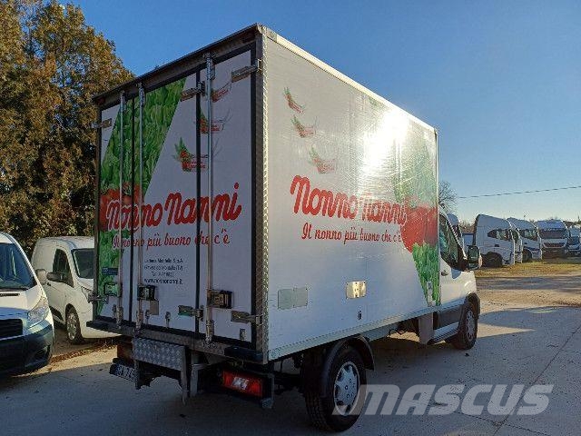 Ford TRANSIT Camiones con temperatura controlada