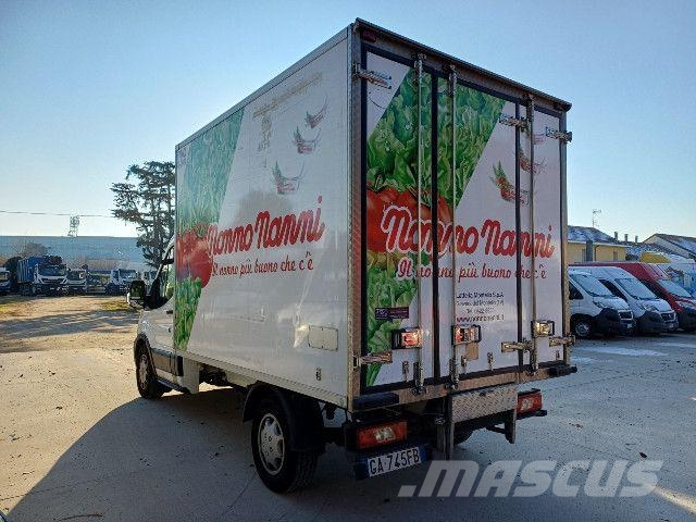 Ford TRANSIT Camiones con temperatura controlada