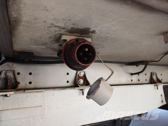 Ford TRANSIT Camiones con temperatura controlada