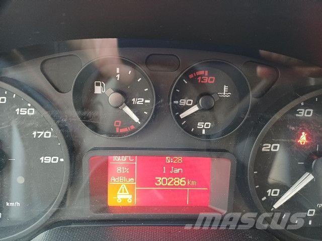 Iveco DAILY 35C14 Грузовики-Самосвалы