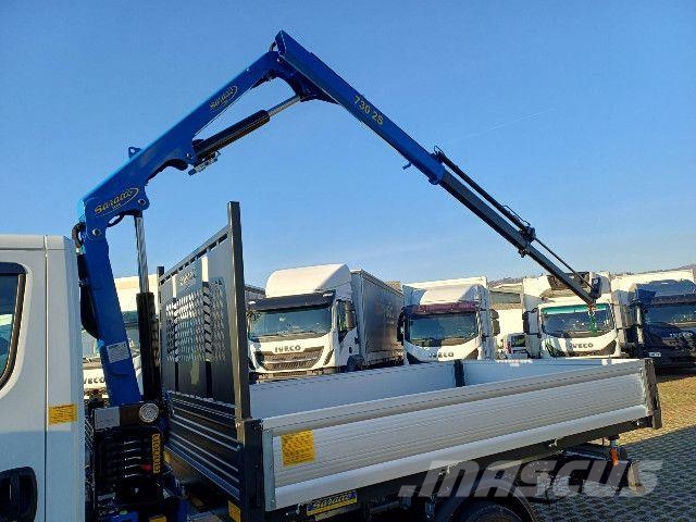 Iveco DAILY 35C14 Грузовики-Самосвалы