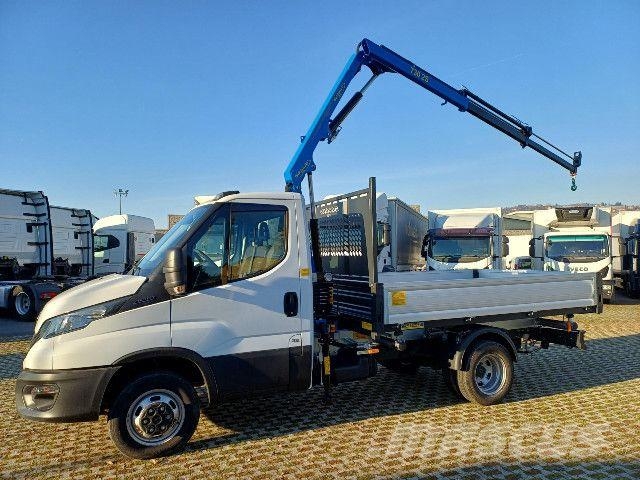 Iveco DAILY 35C14 Грузовики-Самосвалы