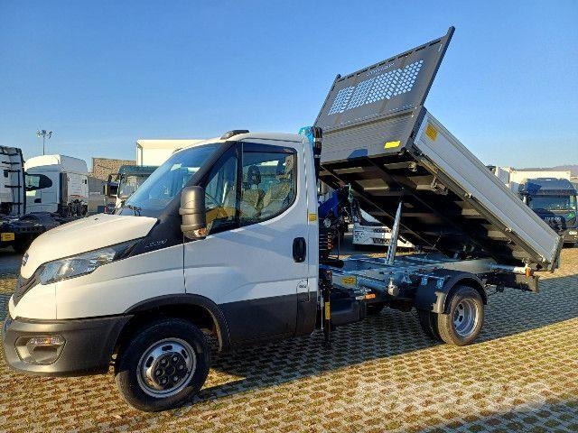 Iveco DAILY 35C14 Грузовики-Самосвалы