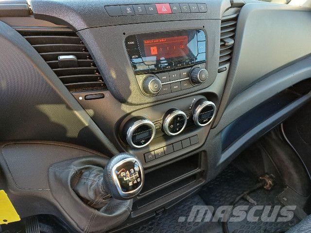 Iveco DAILY 35C14 Грузовики-Самосвалы