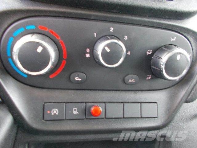 Iveco DAILY 35C14 - 3750 Camiones con caja de remolque