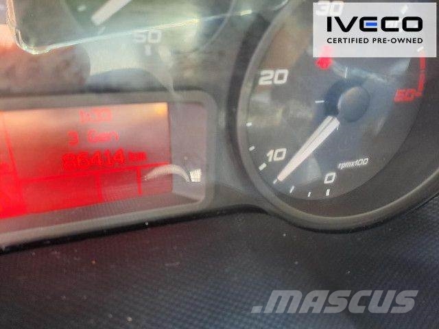 Iveco DAILY 35C14 cc 2.3 Каросерии