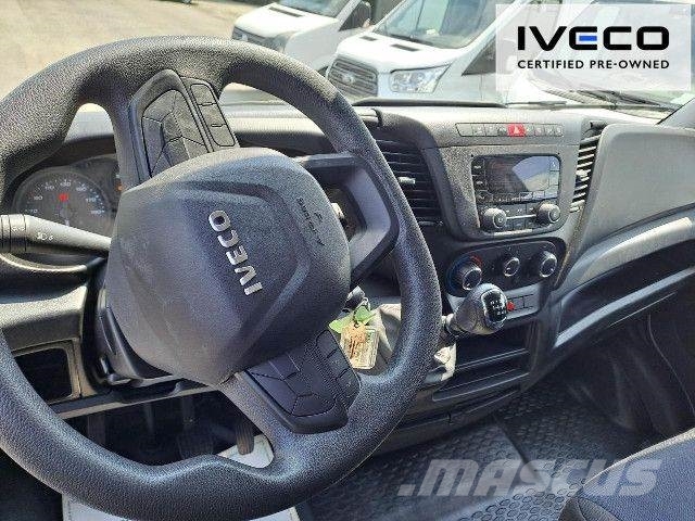 Iveco DAILY 35C14 cc 2.3 Каросерии