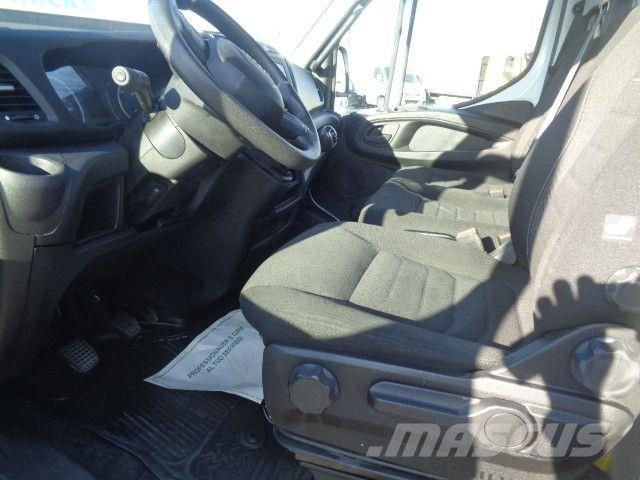 Iveco DAILY 35C14H Camiones de cama baja