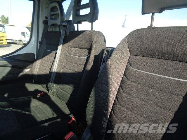 Iveco DAILY 35C14H Camiones de cama baja