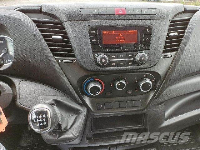 Iveco DAILY 35C16 Kamioni hladnjače