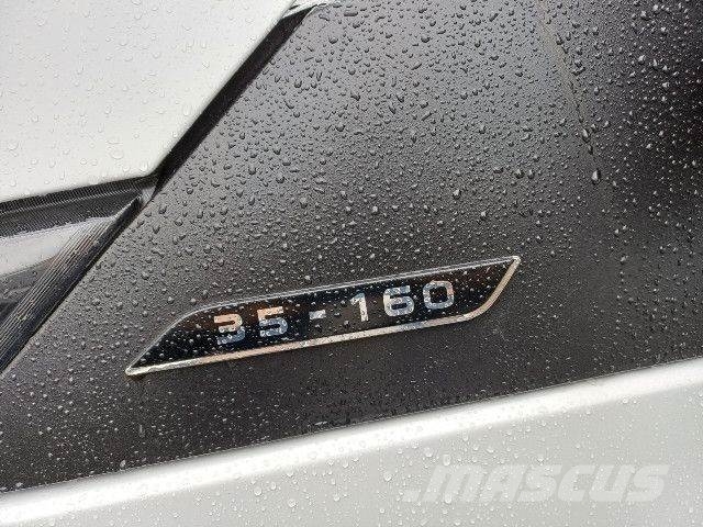 Iveco DAILY 35C16 Kamioni hladnjače