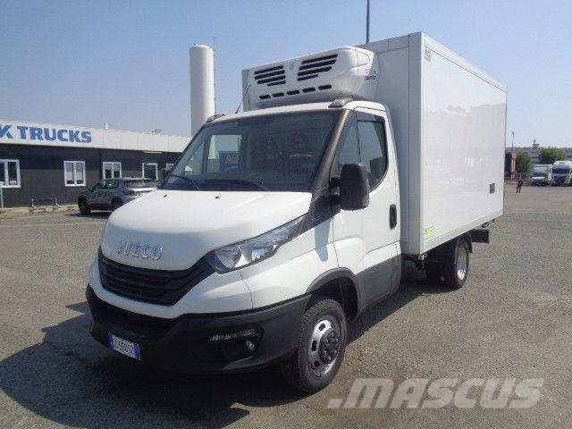 Iveco DAILY 35C16 Kühlkoffer
