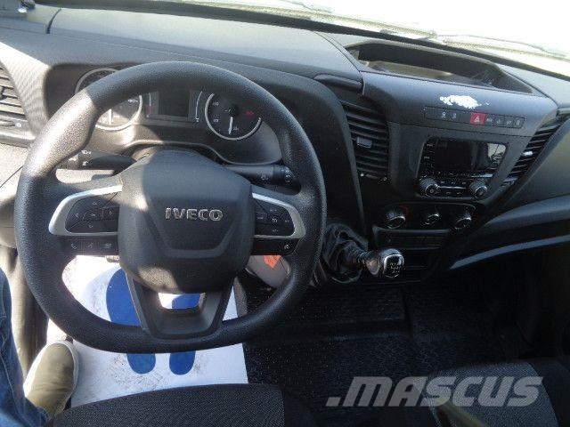 Iveco DAILY 35C16 Kühlkoffer