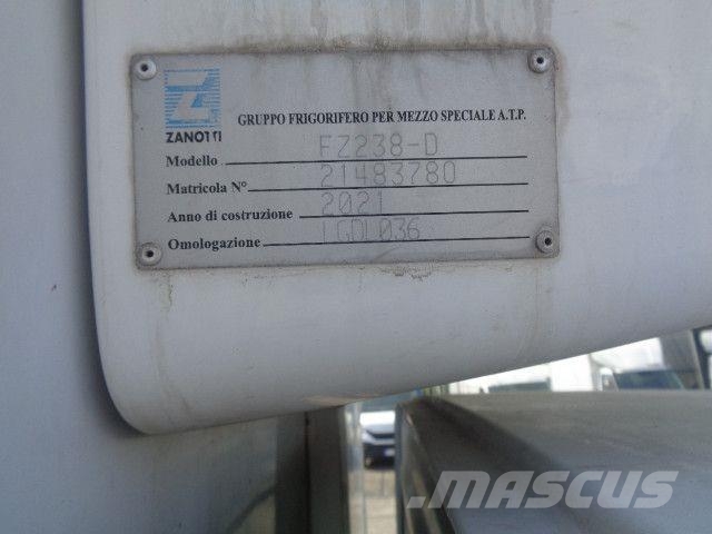 Iveco DAILY 35C16 Kühlkoffer