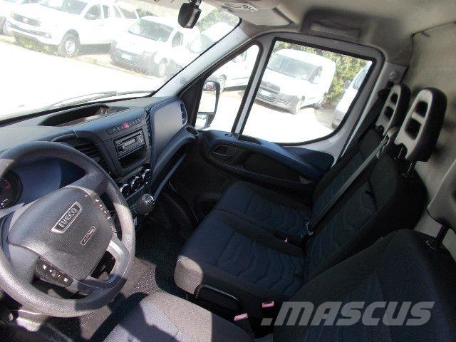 Iveco DAILY 35S14 - 3520 Camion frigorifique