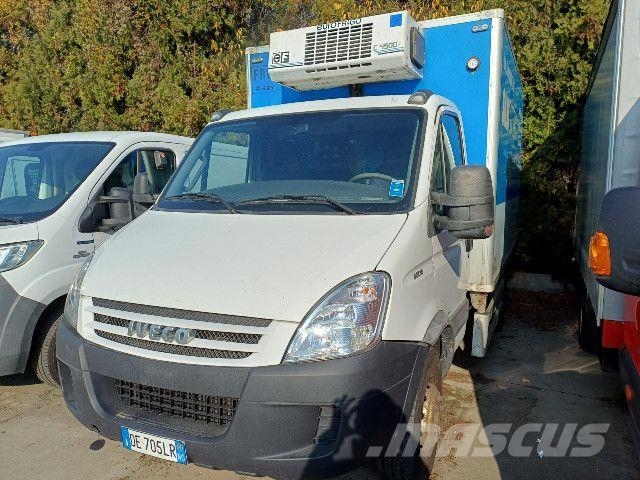 Iveco DAILY 60C15 MOTORE ROTTO Koelwagens