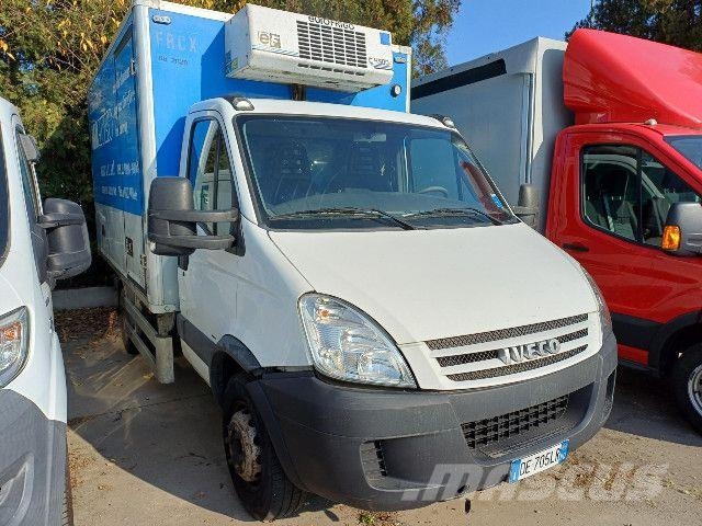 Iveco DAILY 60C15 MOTORE ROTTO Koelwagens