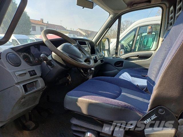 Iveco DAILY 60C15 MOTORE ROTTO Koelwagens