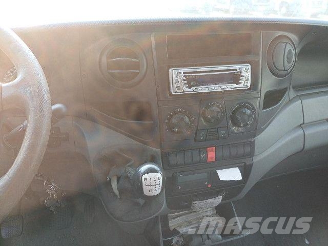 Iveco DAILY 60C15 MOTORE ROTTO Koelwagens