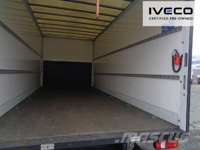 Iveco DAILY 70C18 Грузовики-Фургоны