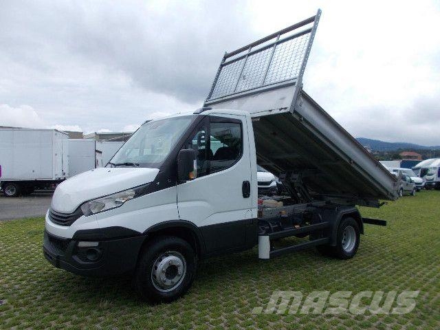 Iveco DAILY 70C21HA8 - 3450 Camion benne