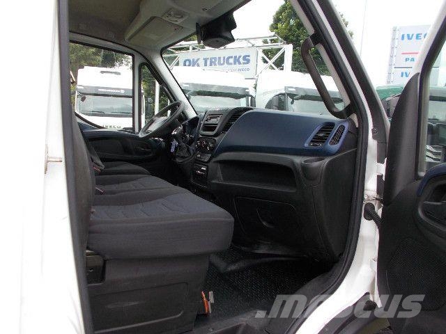Iveco DAILY 70C21HA8 - 3450 Camion benne