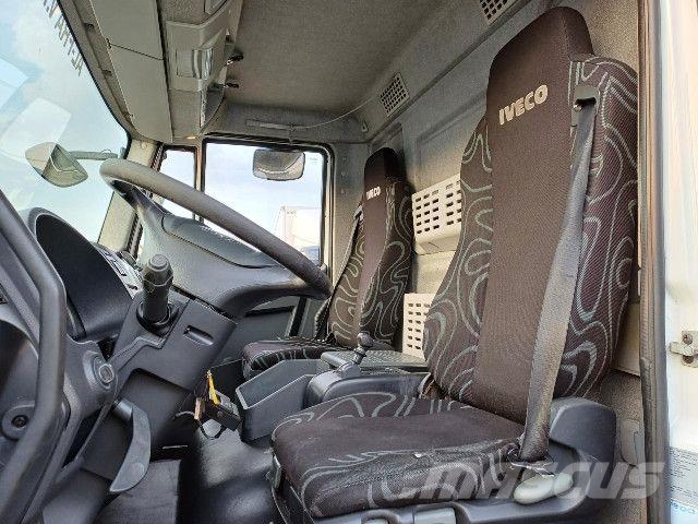 Iveco EUROCARGO ML120E18 - Motore Difettoso Kamioni hladnjače