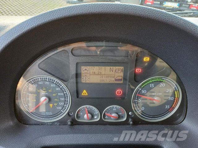 Iveco EUROCARGO ML120E18 - Motore Difettoso Kamioni hladnjače