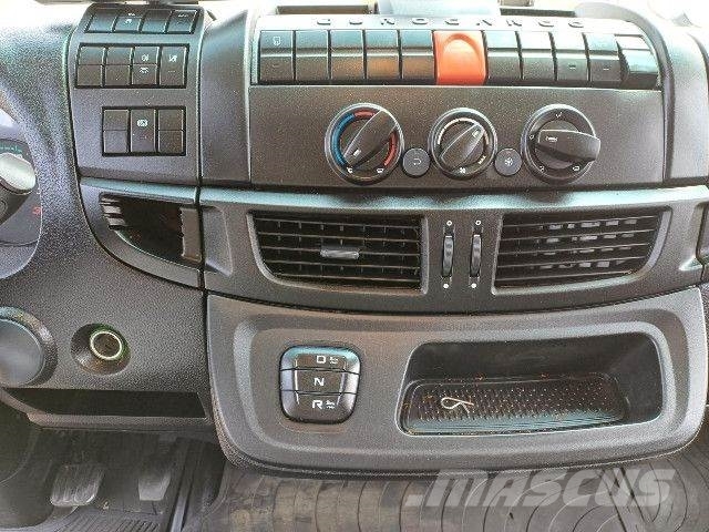 Iveco EUROCARGO ML140E25/P شاحنات أخرى