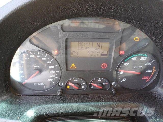 Iveco EUROCARGO ML140E25/P شاحنات أخرى