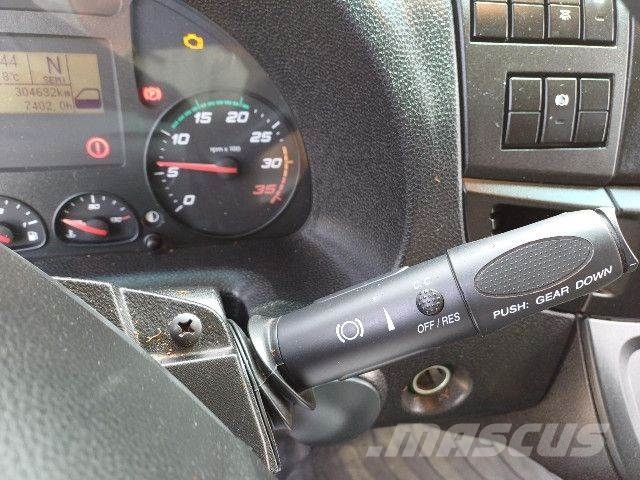 Iveco EUROCARGO ML140E25/P شاحنات أخرى