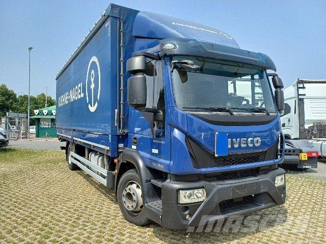Iveco EUROCARGO ML140E25/P شاحنات أخرى