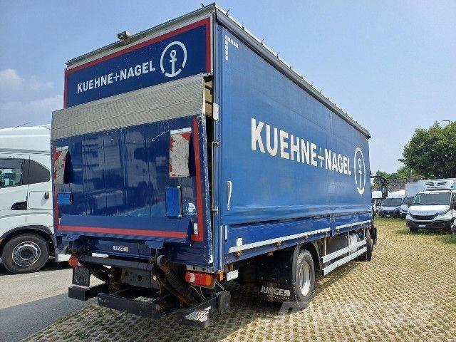 Iveco EUROCARGO ML140E25/P شاحنات أخرى
