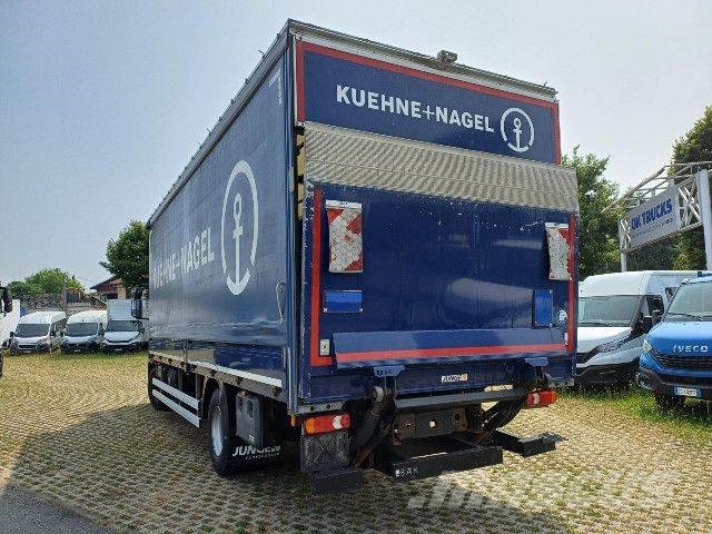 Iveco EUROCARGO ML140E25/P شاحنات أخرى