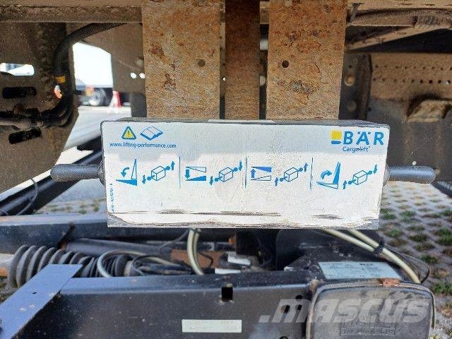 Iveco EUROCARGO ML140E25/P شاحنات أخرى
