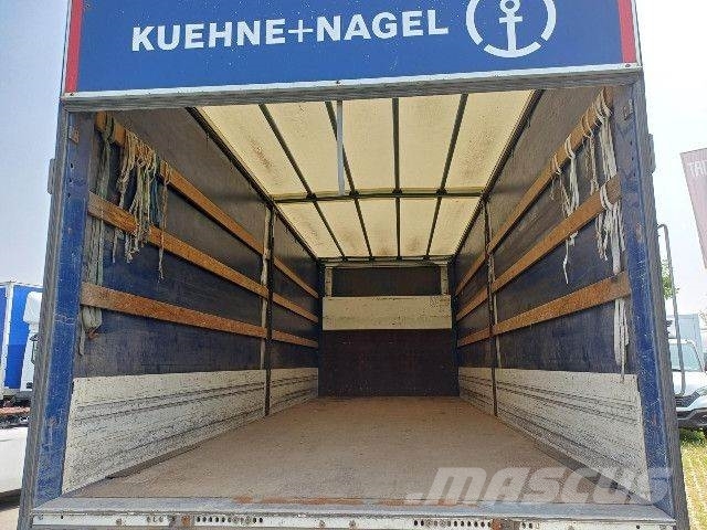 Iveco EUROCARGO ML140E25/P شاحنات أخرى